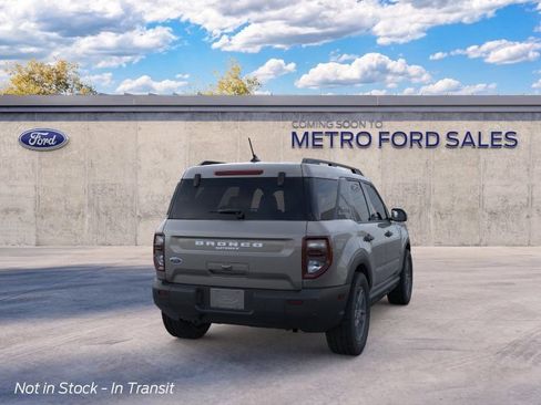 New 2026 Ford Bronco Sport Big Bend AWD/4WD image 8