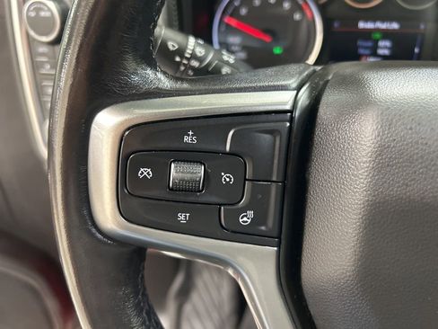 Used 2021 Chevrolet Silverado 1500 RST w/ True North Edition Plus image 17