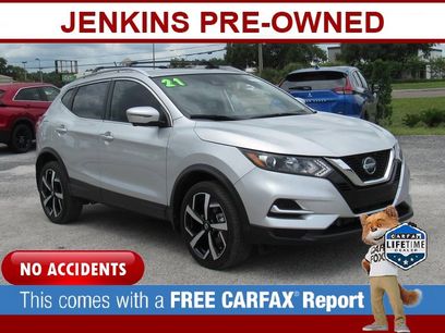 Used 2021 Nissan Rogue Sport SL