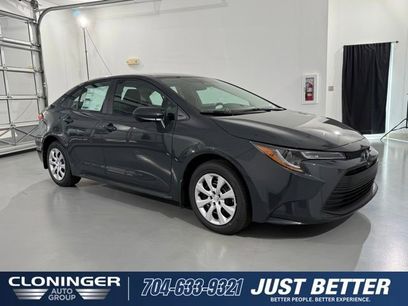 New 2026 Toyota Corolla LE