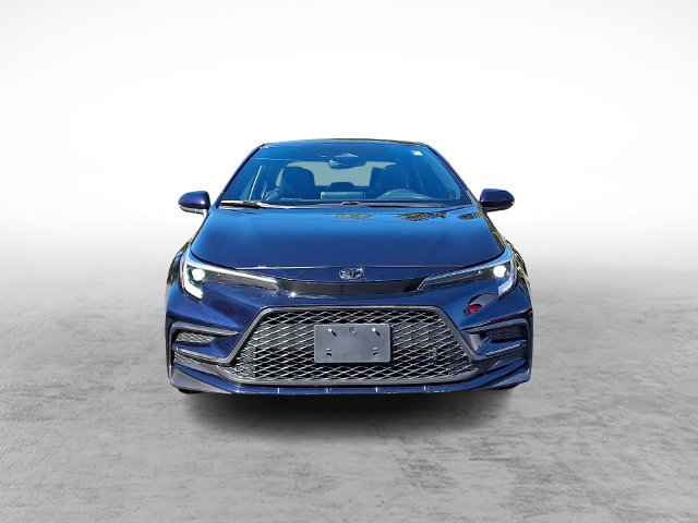Used 2023 Toyota Corolla XSE w/ Body Protecting Package (TMS) FWD image 2