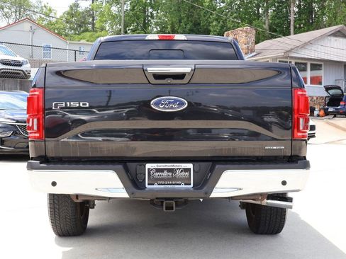 Used 2015 Ford F150 Lariat RWD image 5