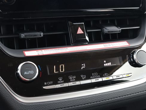 New 2026 Toyota Corolla Cross LE FWD image 19