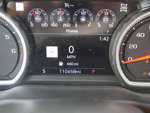 Used 2023 Chevrolet Silverado 3500 High Country w/ Z71 Off-Road Package AWD/4WD image 9