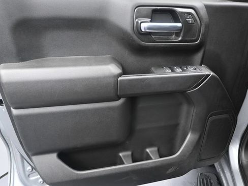 Used 2024 Chevrolet Silverado 1500 Custom RWD image 11