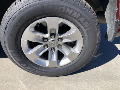 Used 2023 RAM 1500 Laramie image 9