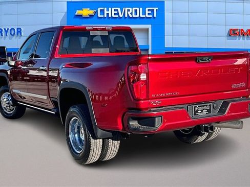 New 2026 Chevrolet Silverado 3500 High Country w/ High Country Premium Package image 3