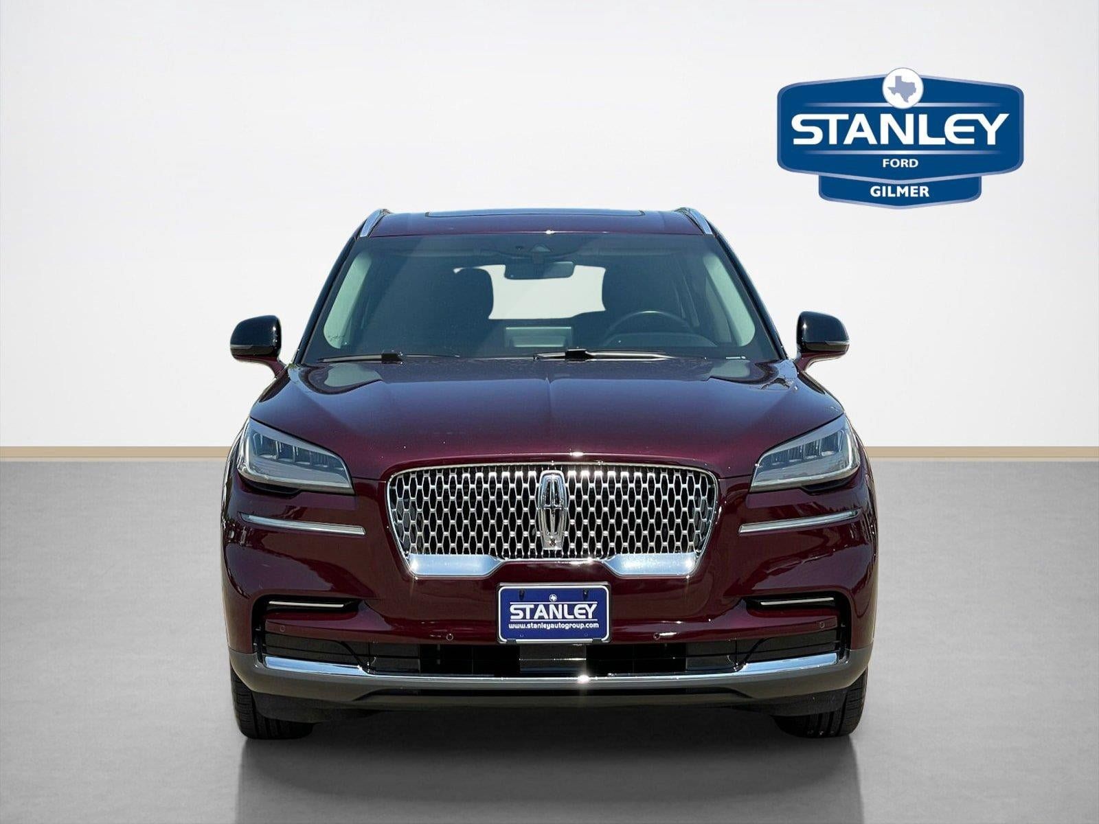 Used 2022 Lincoln Aviator Reserve w/ Elements Package Plus AWD/4WD image 2
