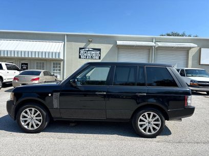 Used 2011 Land Rover Range Rover Supercharged