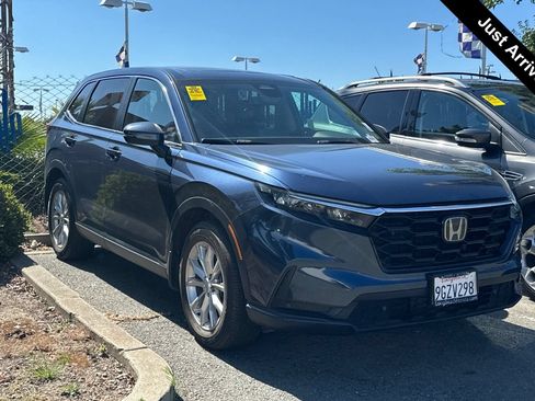 Used 2023 Honda CR-V EX-L image 1