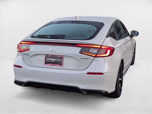 New 2025 Honda Civic Sport image 2