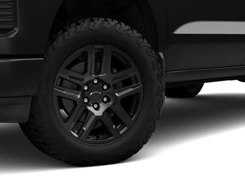New 2026 Chevrolet Silverado 1500 RST w/ Dark Appearance Package AWD/4WD image 5