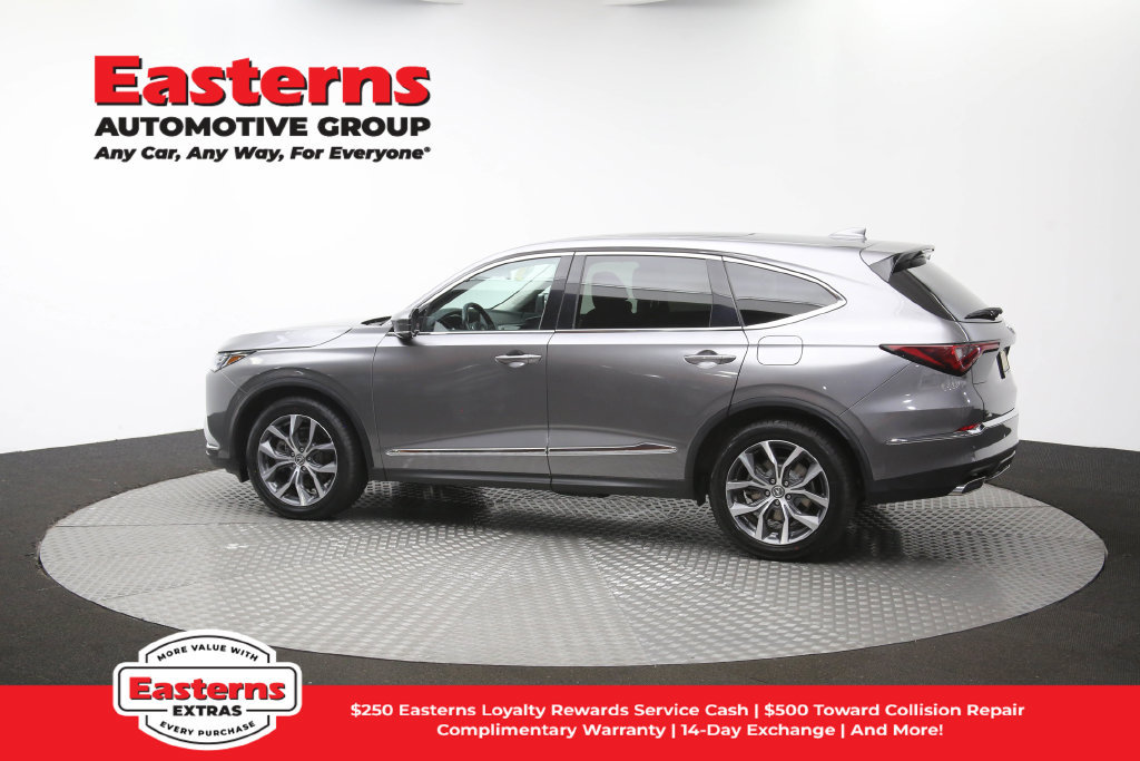 Used 2024 Acura MDX w/ Technology Package AWD/4WD image 64