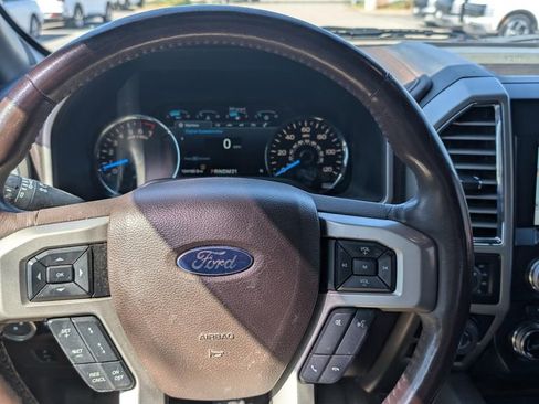 Used 2016 Ford F150 King Ranch w/ Equipment Group 601A Luxury image 18