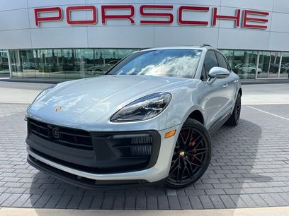 Certified 2025 Porsche Macan GTS