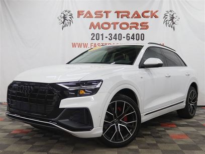 Used 2022 Audi Q8 Premium Plus