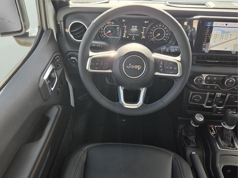 New 2027 Jeep Wrangler Unlimited Sahara AWD/4WD image 15