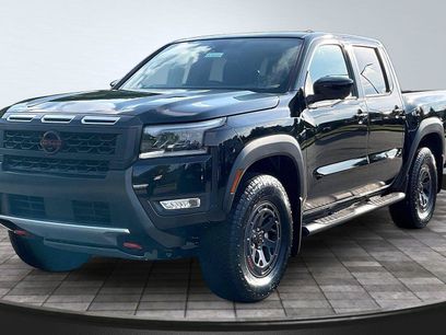 New 2026 Nissan Frontier PRO-4X
