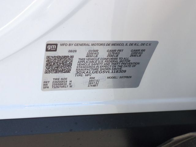 New 2027 GMC Terrain Elevation w/ Elevation Premium Package AWD/4WD image 32