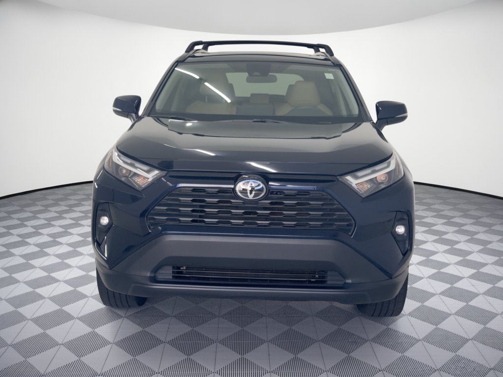 Used 2024 Toyota RAV4 XLE Premium FWD image 6