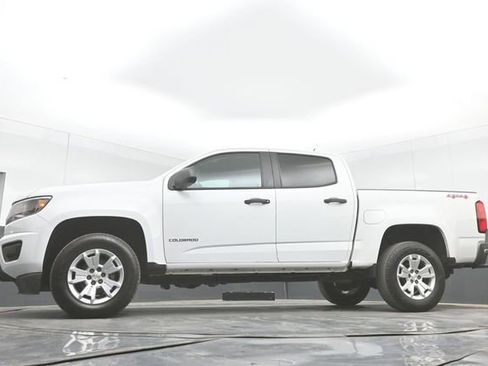 Used 2019 Chevrolet Colorado W/T w/ WT Convenience Package AWD/4WD image 30
