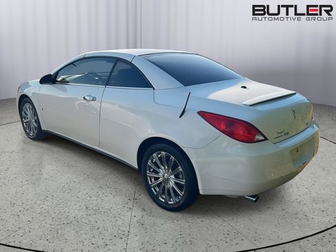 Used 2007 Pontiac G6 GT w/ Sport Package FWD image 10