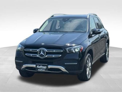 Used 2020 Mercedes-Benz GLE 350 4MATIC image 3