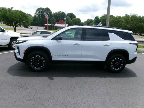 Used 2026 Chevrolet Traverse Z71 w/ Enhanced Driving Package AWD/4WD image 6