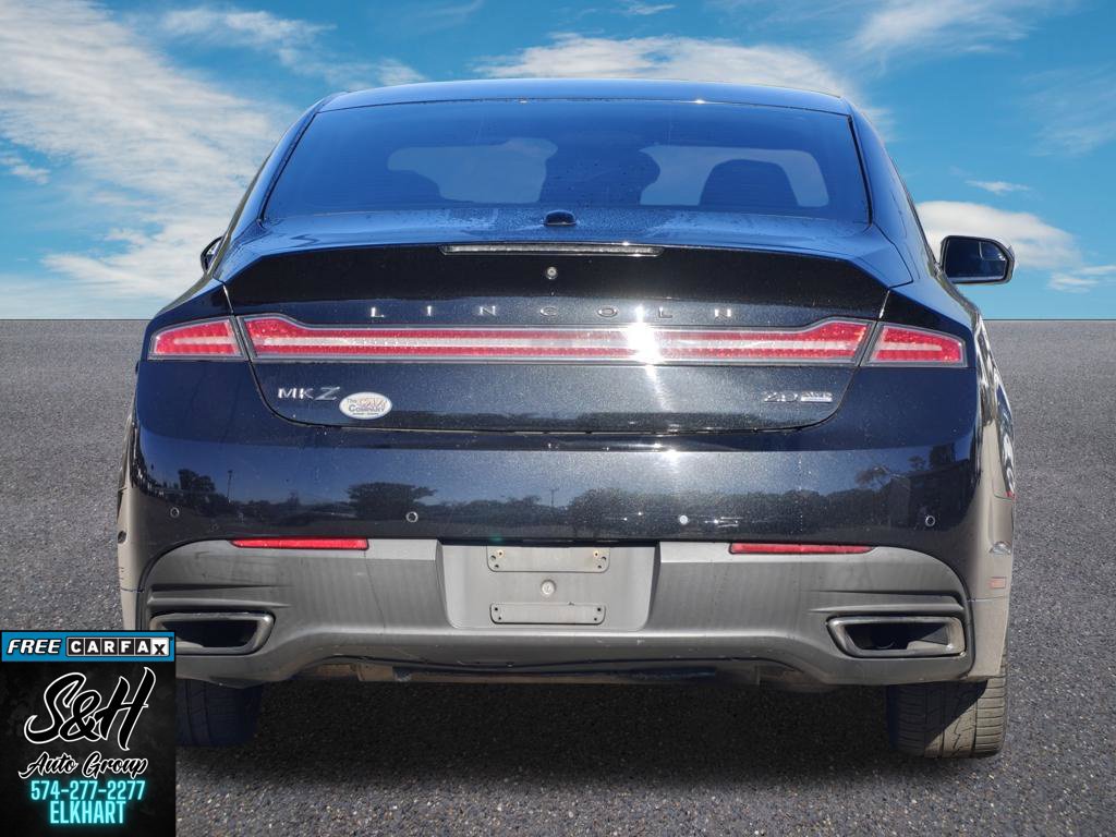 Used 2015 Lincoln MKZ AWD w/ Equipment Group 101A Select image 14