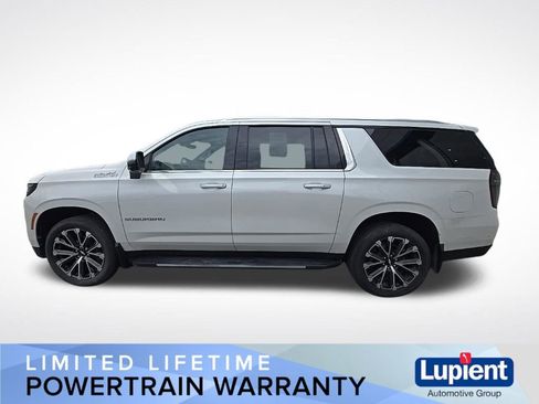 Used 2025 Chevrolet Suburban High Country w/ Sun And Tow Package image 6