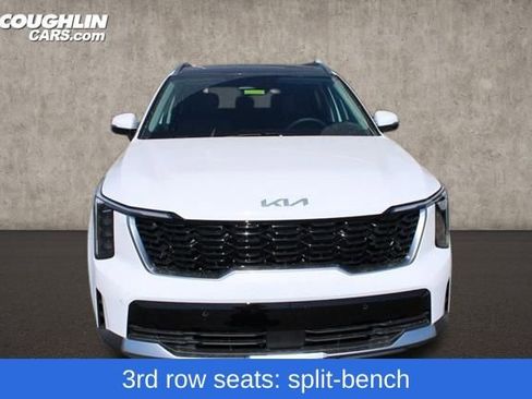 Used 2025 Kia Sorento S w/ Panoramic Sunroof Package FWD image 8