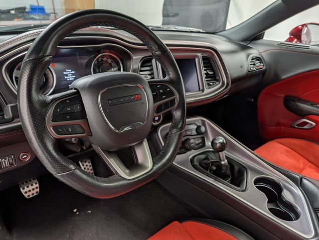 Used 2021 Dodge Challenger R/T Scat Pack RWD image 19