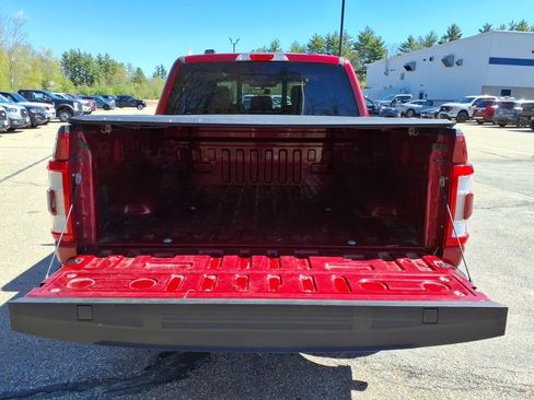 Certified 2023 Ford F150 Lariat w/ Equipment Group 502A High AWD/4WD image 14