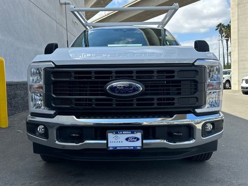 New 2026 Ford F250 XL w/ XL Chrome Package image 8