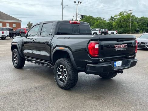 New 2025 GMC Canyon AT4 w/ AT4X Package image 5