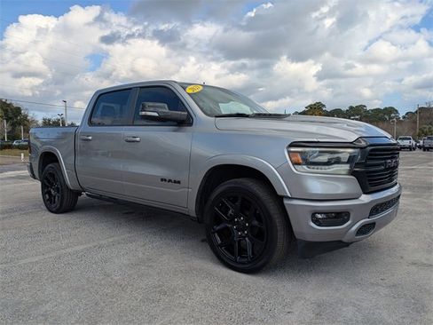 Used 2021 RAM 1500 Laramie image 2