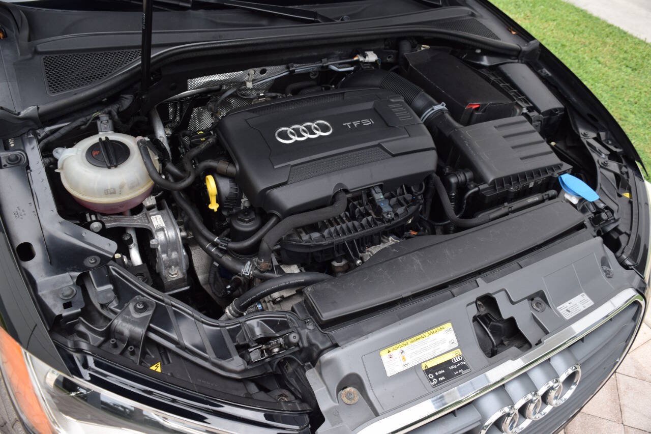 Used 2016 Audi A3 2.0T Premium AWD/4WD image 92