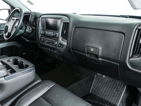 Used 2018 Chevrolet Silverado 1500 LT w/ Texas Edition AWD/4WD image 22