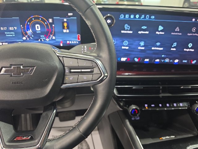 Used 2025 Chevrolet Traverse Z71 w/ Driver Confidence Package AWD/4WD image 17