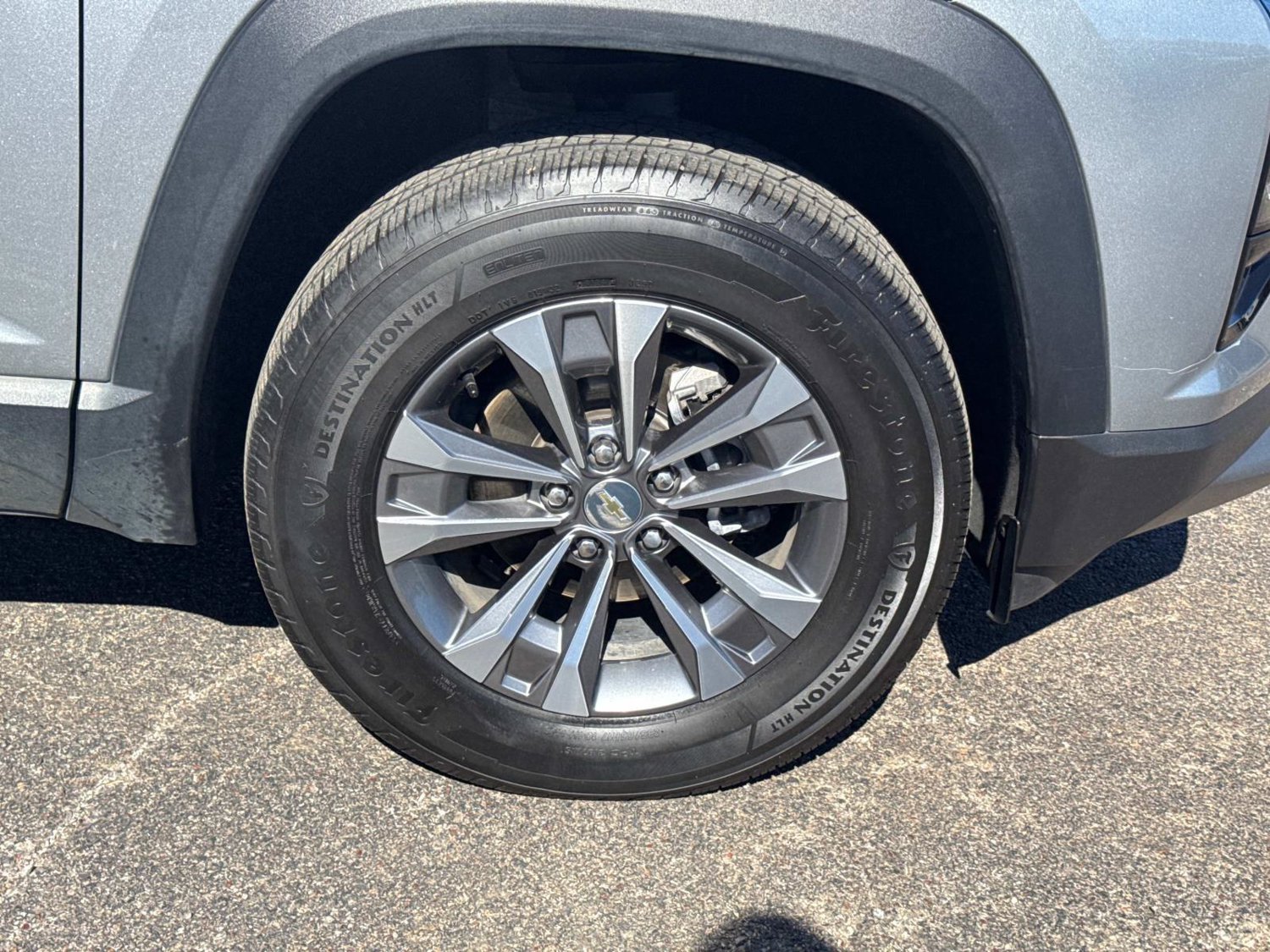 Used 2025 Chevrolet Equinox LT w/ Convenience Package II FWD image 14