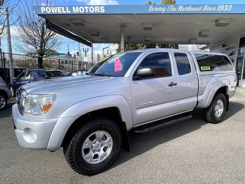 Used 2007 Toyota Tacoma PreRunner RWD image 26