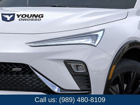 New 2026 Buick Envista Sport Touring image 10