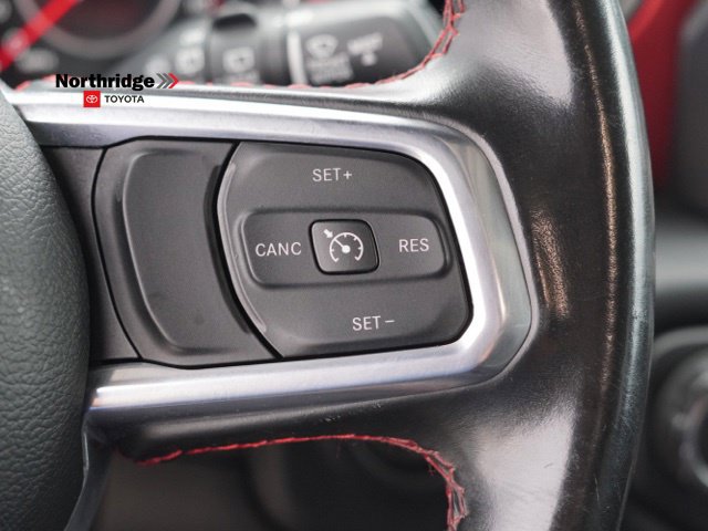 Used 2021 Jeep Wrangler Rubicon AWD/4WD image 23