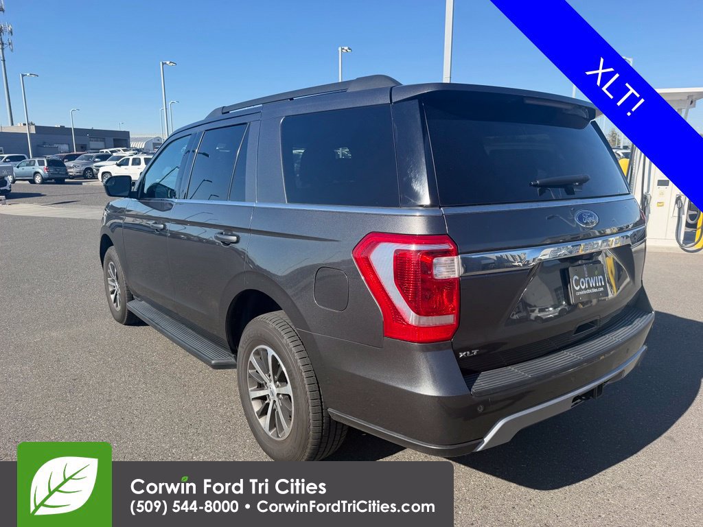 Used 2019 Ford Expedition XLT AWD/4WD image 5
