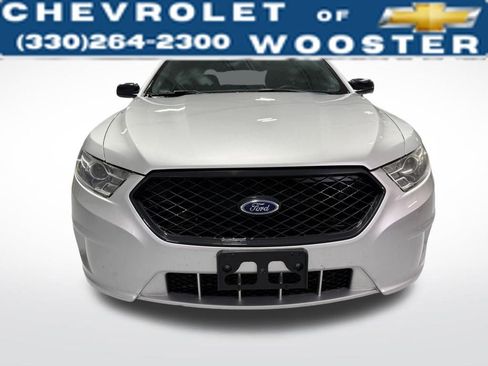Used 2014 Ford Taurus Police Interceptor AWD image 8
