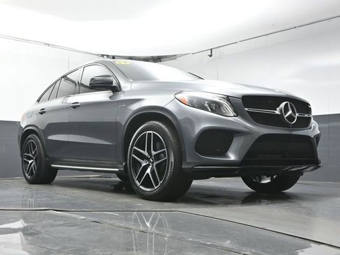 Used 2019 Mercedes-Benz GLE 43 AMG 4MATIC Coupe image 31