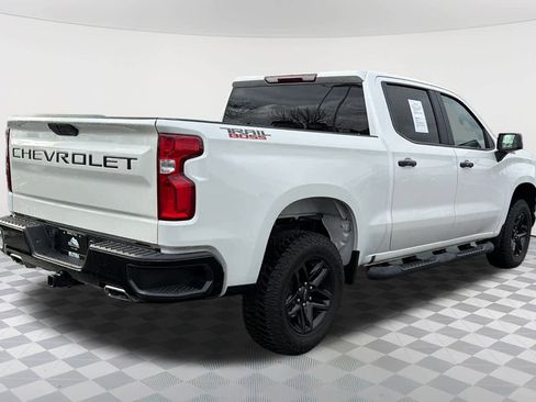 Used 2021 Chevrolet Silverado 1500 LT Trail Boss image 5