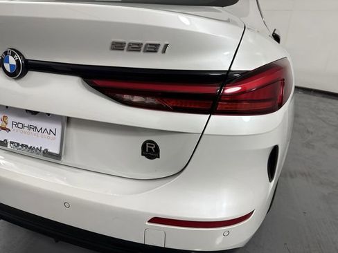 Used 2021 BMW 228i Gran Coupe w/ Premium Package FWD image 31