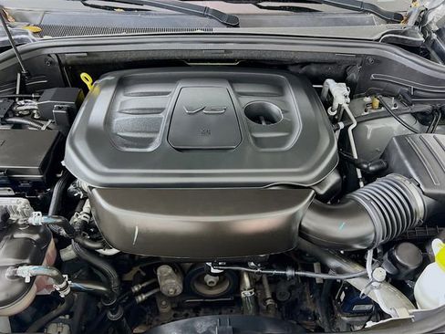 Used 2021 Jeep Grand Cherokee Trailhawk image 33