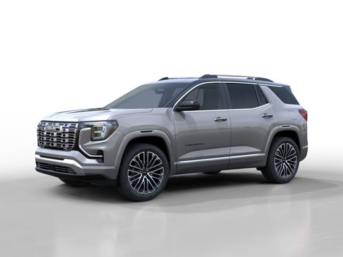 New 2026 GMC Terrain Denali w/ LPO, Black Badging Package AWD/4WD image 1